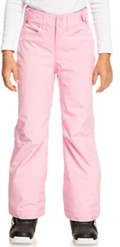 Roxy M dchen Backyard Schneehose mit DryFlight Technologie, Pink Frosting, 14