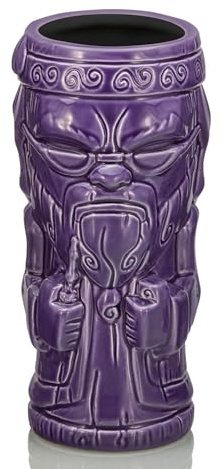 Harry Potter Geeki Tikis Dumbledore Ceramic Mug | Holds 18 Ounces