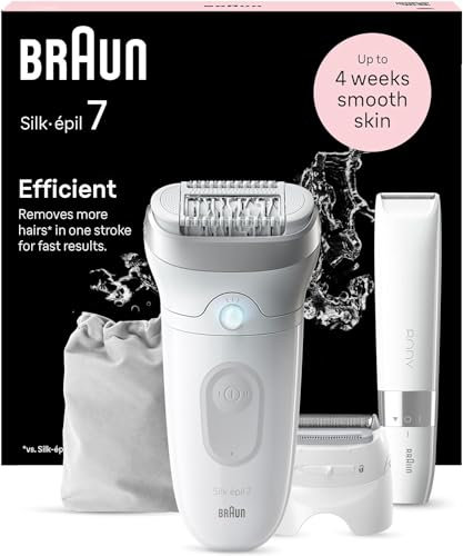 Braun Silk-epil 7 7-441 elektrisk epilator