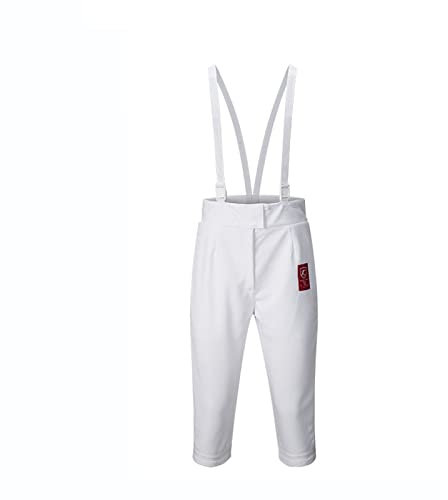 RINUD Fechthose 350N, Fechtanzug, Fechttrainingsgerät für Das Fechttraining/Wettkampf Von Erwachsenen Und Kindern(Right hand,40#)