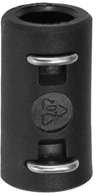 Adaptador de manguera para limpiador de alta presión, conector de extensión de manguera, conexión de manguera para limpiadores de alta presión, adaptador flexible de extensión de manguera de agua para