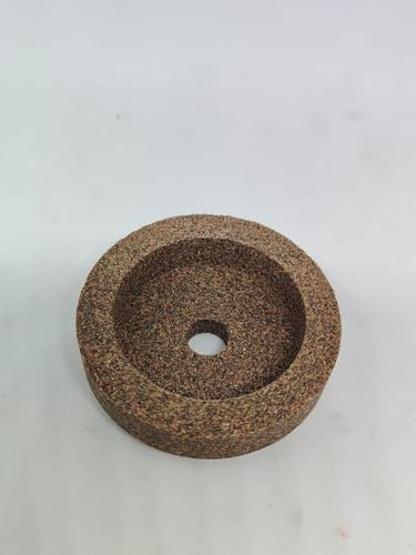 CubetasGastronorm ® - Piedra Afilar Ø48x8x15mm para cortadora BRAHER