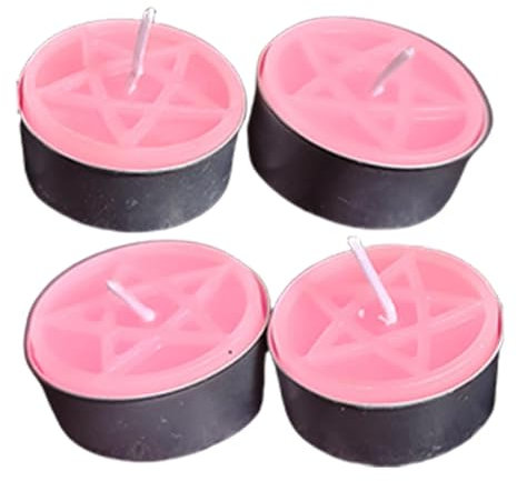 Velas perfumadas para calentar té, velas ligeras de té,Velas ligeras de té aromáticas de colores - Velas candelitas relajantes de larga duración para pintura de meditación y relajación