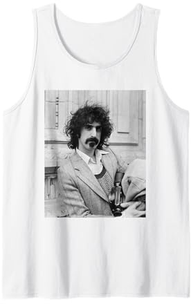 Frank Zappa Madri Dell'invenzione A Londra 1971 Apostrophe Canotta