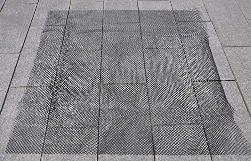 Anti-Marder-Gitter Marderabwehr Marderschutz Marderschreck schwarz XL 190x150 CM