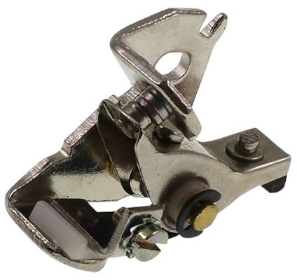 2EXTREME Zündkontakt Unterbrecherkontakt kompatibel mit Vespa Ciao, Citta | Für Kontaktzündungen; kompatibel mit Piaggio Ciao PX 50 2T AC, Vespa Ciao PX 50 2T AC 67-88; Lieferumfang 1x Zündkontakt