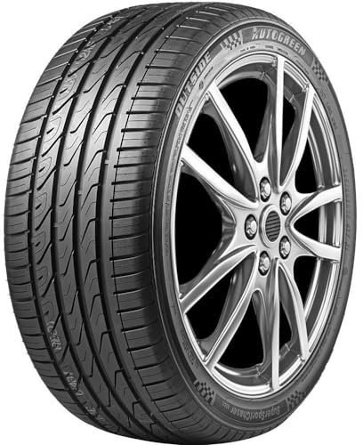 AUTOGREEN SUPER SPORTCHASER SSC-5 XL 215/45 R17 91W Sommerreifen GTAM T261145 ohne Felge