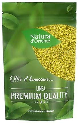 NATURA D'ORIENTE Granella di Pistacchio 1 kg per Dolci e Gelati