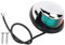 Alvinlite Yacht-Navigationslichter, LED-Navigationslichter, Bug-Navigationslichter für Boot, Ponton, Yacht, 12 V