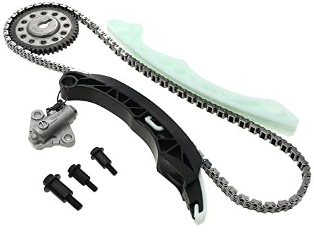 Juego de cadena de distribución de gasolina para Mirage/Space Star Hatchback A0 A, Fortwo Cabrio, Fortwo Coupé 451 1.0L 2007-2021 A1320500069