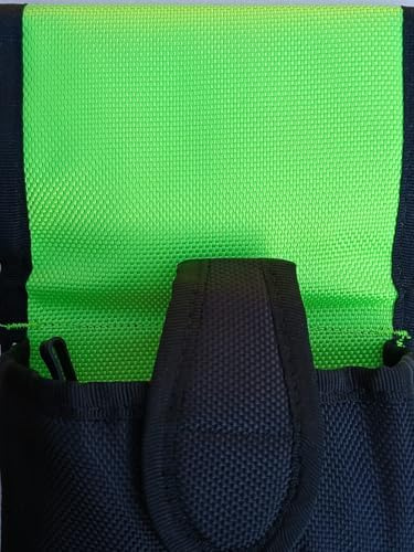 BIG NYLON TAPE MEASURE HOLDER