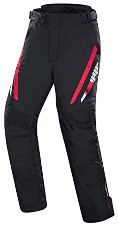 Hcclijo Wasserdichte Winter Kältefest Motocross Jacke Motorrad Winddicht Reitbekleidung Schutzausrüstung