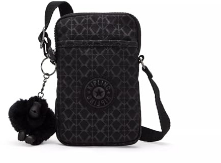 KIPLING KIPLING Damen Tally Prt3 Handytaschen, Signature Emb