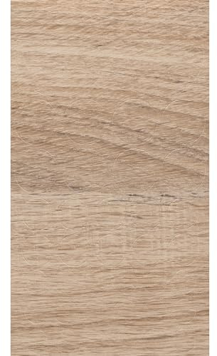 haggiy Abdeckkappen Mix Ø10-40mm 38 STK - Eiche Sonoma hell/Bardolino Natur | Selbstklebende Abdeckungen für Schrauben & Bohrlöcher, Möbelschutzkappen, Schraubabdeckung