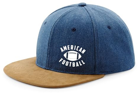 Huuraa Cappy Mütze American Football Ball Geschenk