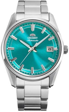 Orient Stretto Date Limited Edition RA-AC0R06L30B Herren Automatikuhr