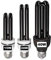 MASUNN E27 15/20/40W Black UV stérilisateurs Ampoule Violette Lampe Germicide scène Performances AC110-127V - 40w
