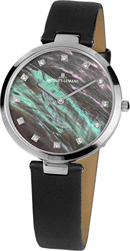 JACQUES LEMANS Damen-Armbanduhr 1-2001