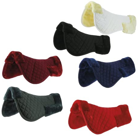 RIDING WORLD Amortisseur Couleurs - Noir