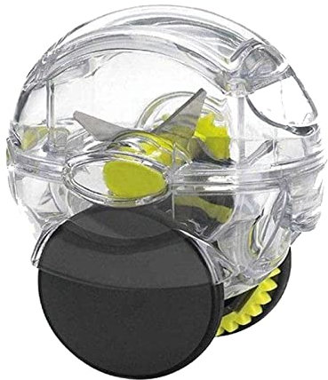 Cozyhoma Prensa de ajo Chopper Slicer Prensador de Mano Rectificadora de Rectificado Práctico Cortador de la Máquina de Ajo Suministros de Cocina