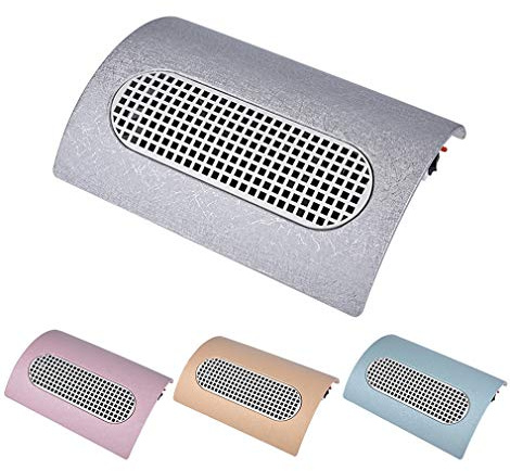 TEMPO DI SALDI Tischsauger mit drei Ventilatoren für Staub und Nagelkunst