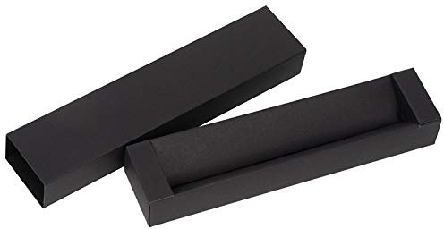 10x Kugelschreiberetui / aus Pappe / für je 1 Schreibgerät