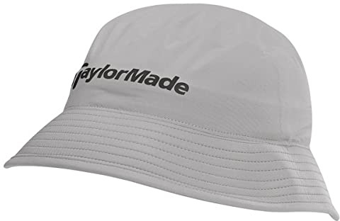 TaylorMade Storm Bucket Hat Grey