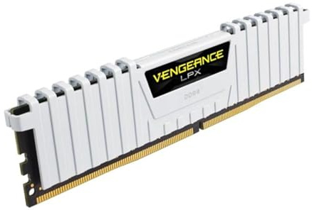 CORSAIR Vengeance LPX 32GB (2x16GB) DDR4 Bis zu 3200MHz C16 - White