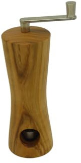 Holz Muskatmühlen Unikate handgemacht aus Edelhölzern | handgedrechselt | große Ausführung | manuell | tolle Geschenkidee (Süsskirsche)