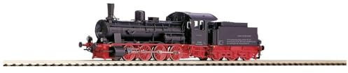 47107 Dampflok BR 55 Parteitag, DR, Ep. III