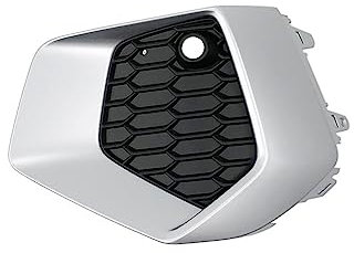 Nebelscheinwerferrahmen Auto Links Oder Rechts Vorne Stoßstange Nebel Lampe Kühlergrill Abdeckung Auto Zubehör Für Audi A3 Sline S-linie 2021 Gitter Nebelscheinwerfer (Color : A Right)