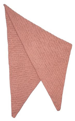 s.Oliver Triangel-Schal mit Strickmuster