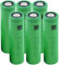 Batterie Rechargeable au Lithium 3.6v 18650 VTC6 3000mah, pour Outils électriques, télécommande, Batterie Externe, Lampe de Poche, Camera-6PCS