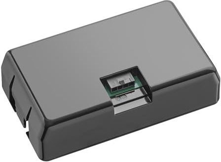 Gardena Baterías de Repuesto Originales: Batería potente para robots cortacésped modelo SILENO city, iones de litio, 18 V, 2,0 Ah (15031-20)