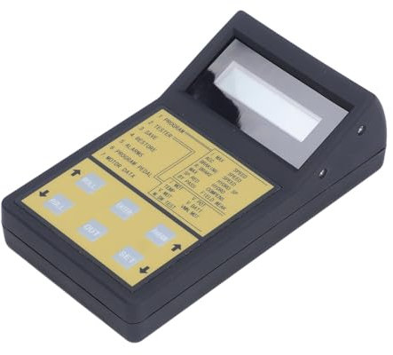 Programador de Unidad Portátil para Controlador de Velocidad Curtis Programador de Montacargas Eléctrico Programación de Replicador de Programa de Detector de Código de Falla de