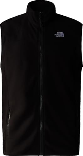 THE NORTH FACE 100 Glacier Weste 2025 Moss Green