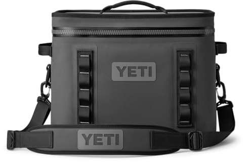 YETI Hopper Flip Kühltasche, Charcoal, 18
