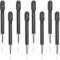 8PCS Centre Punch Set, Nail Punch, Positioning Punch Set, Center Punch, Nail Punch Set for Positioning Center Marking, Drilling Marking Positioning Punch for Metal Wood 1/32, 2/32'', 3/32,4/32''