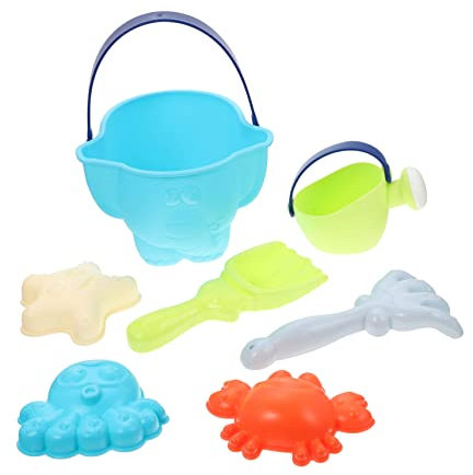 SOIMISS Juguetes De Playa Kit De Juguete De Verano para Niñas De Arena para De Agua para Verano