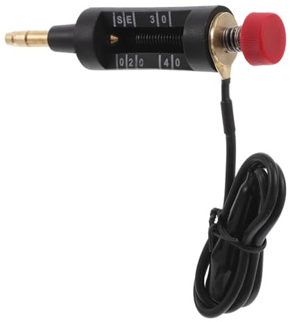 HORIALENCE Tester Per Candele Auto Strumento Precisione Per Accensione Test Per Candele e Cavi Compatto e Affidabile