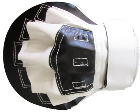 BESPORTBLE Boxpolster Für Thai-Training Und Kampfsport Und Einfach Zu Reinigen Für Schläge Kicks Und Sparring-übungen Langlebiges Material Für Intensives Training