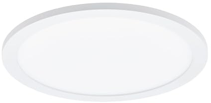 EGLO LED Deckenleuchte Sarsina dimmbare Aufbauleuchte