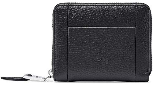 Picard Damen Portemonnaie Pure 1 aus Echtleder Mittel | mit Reißverschluss | Portemonnaie | Alltag