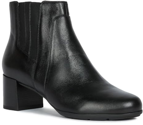 Geox D New Annya Mid B StivalettiDonna
