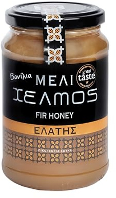 Helmos Griechischer Schwarzkiefer Honig 480 g