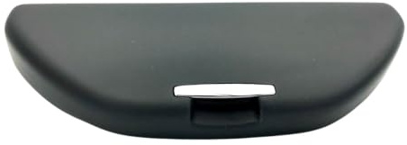 HZ-DESIGN Brillenfach Fach Schwarz Ablage Himmel kompatibel mit Alhambra Bora Golf 4 IV Polo 6N 6N2