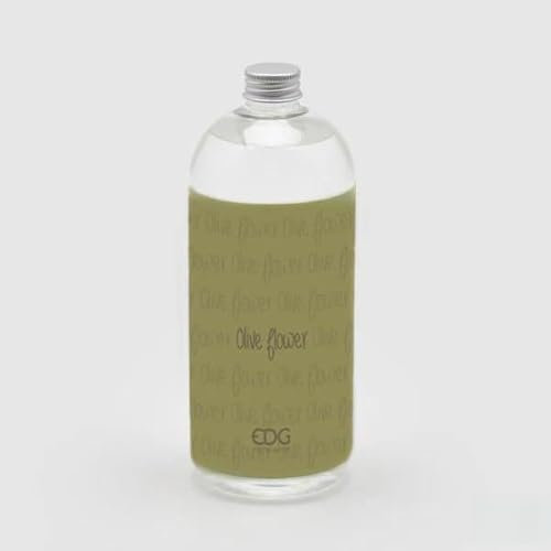 EDG Enzo De Gasperi Ricarica Lux Profumo Ambiente 1 Lt Olive Flower