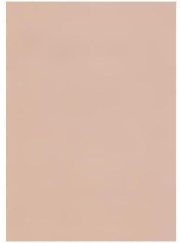 Groovi Soft Tones Parchment Paper: Light Rose A4 x 10 Sheets