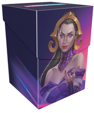 Ultra Pro - Magic: The Gathering - Foundations - 100+ Dark Deck Box
