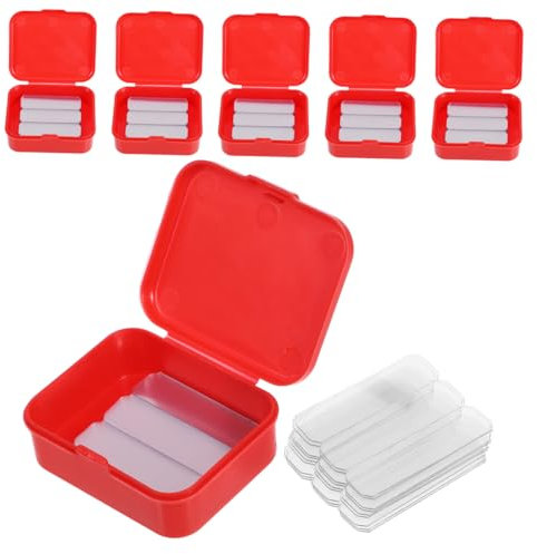 Uonlytech 600pièces Rubans Adhésifs Double Face Repositionnables Transparents Sans Traces Pour Maison Et Bureau Stickers Muraux